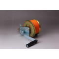 Anti-rust stainless steel long rope winch